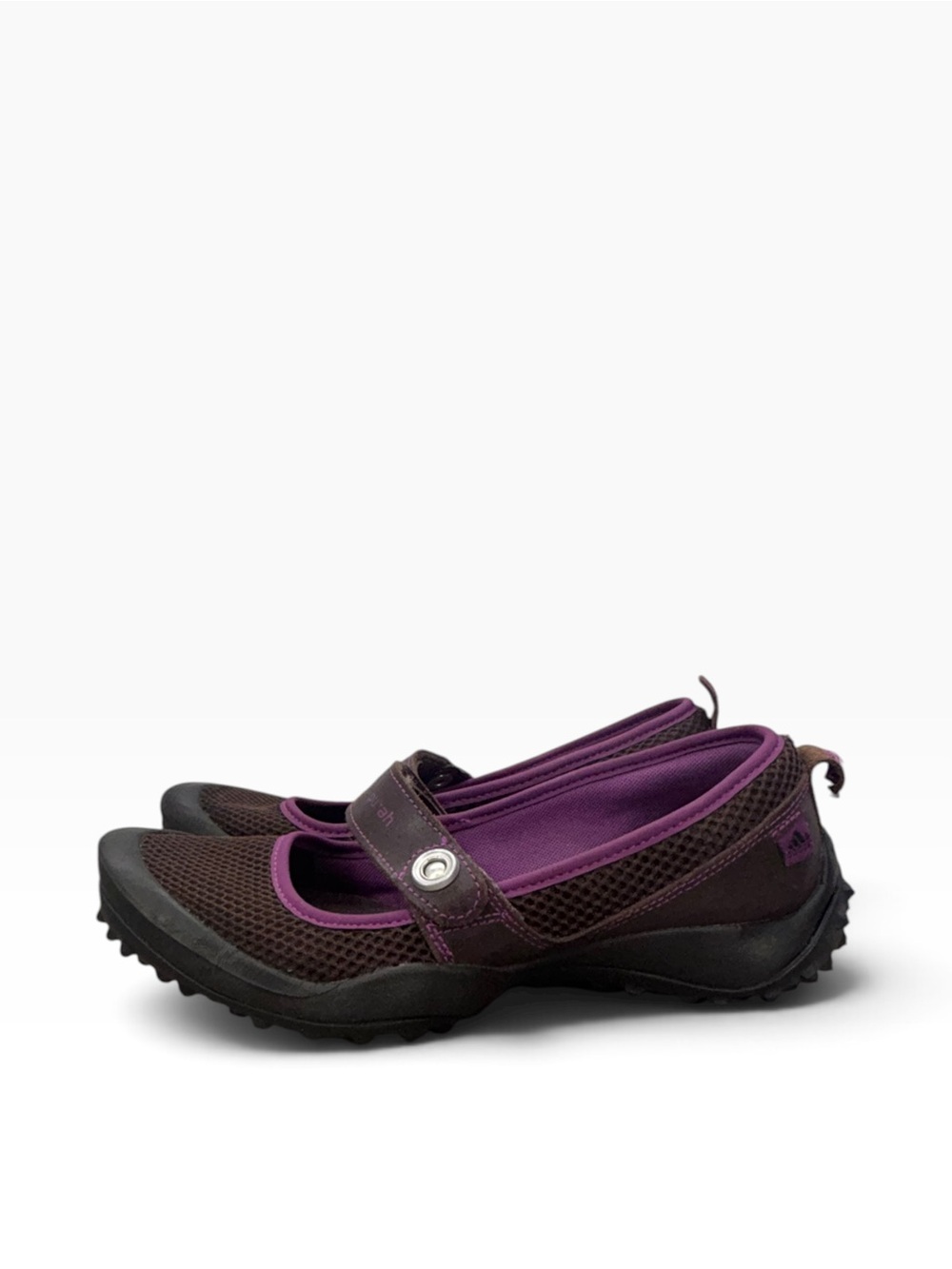 Adidas Purah Outdoor Mary Jane Flats - Women's Size 7